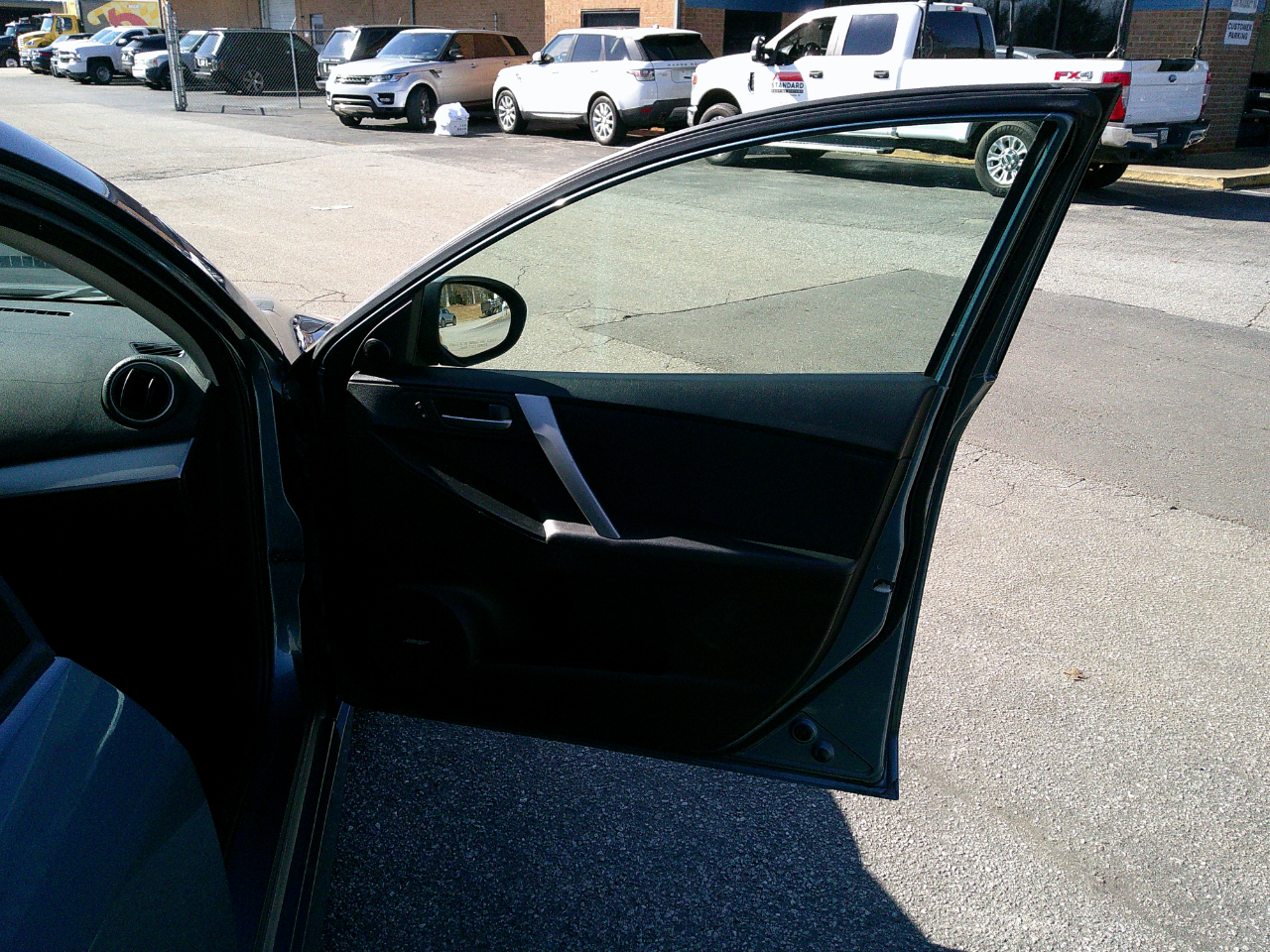 Mazda MAZDA3 5dr HB Auto s Sport 2010