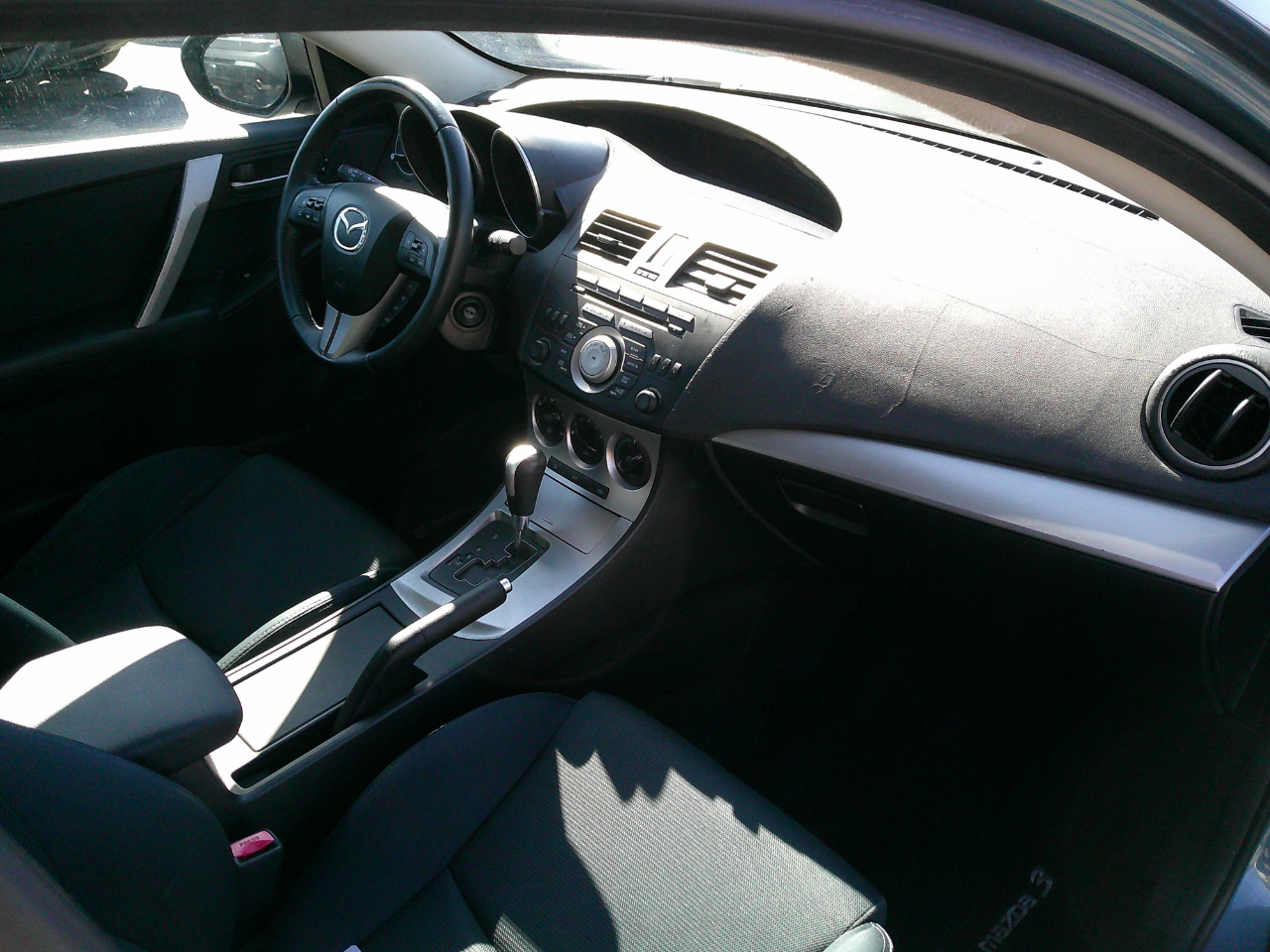 Mazda MAZDA3 5dr HB Auto s Sport 2010