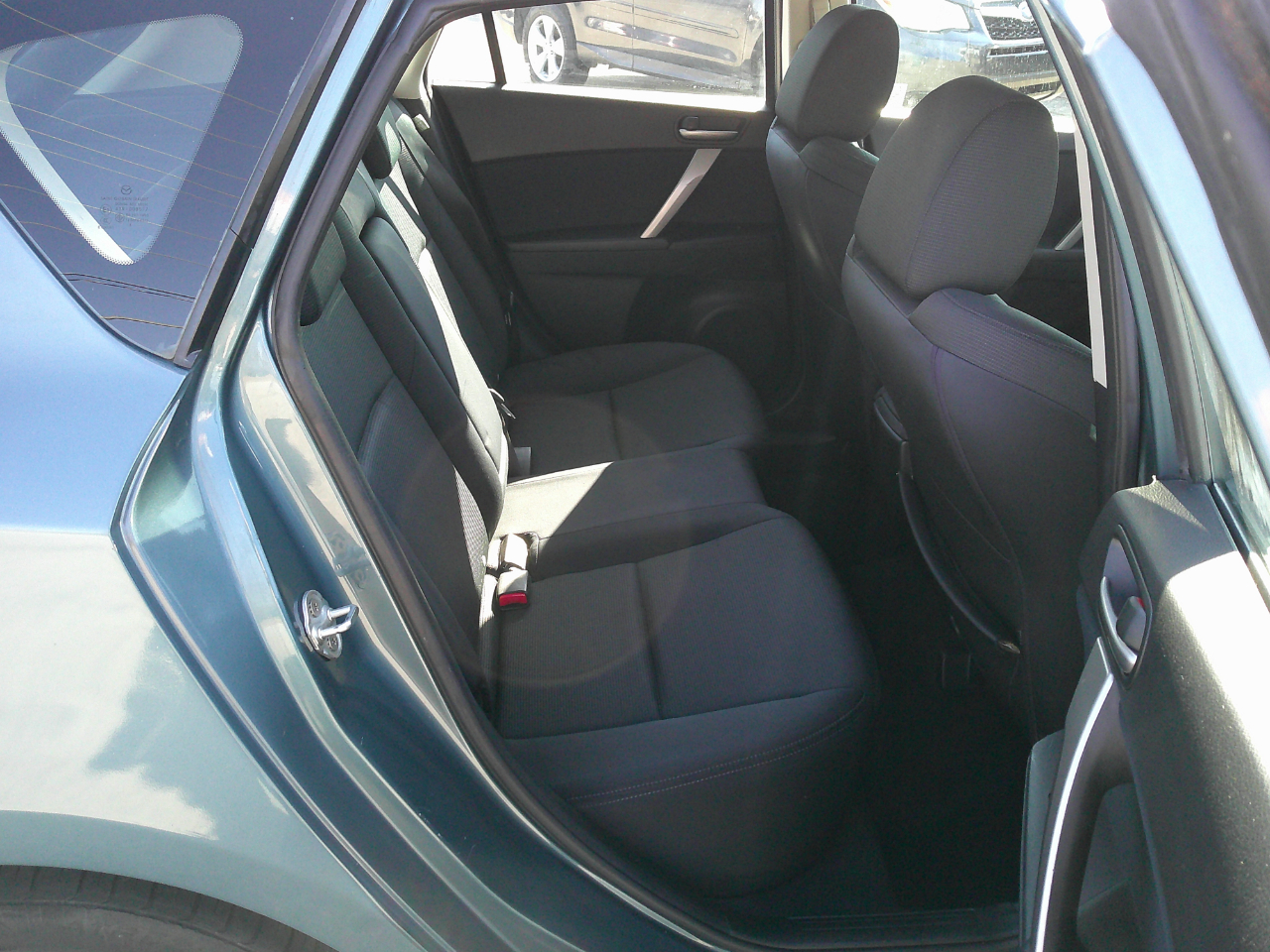 Mazda MAZDA3 5dr HB Auto s Sport 2010