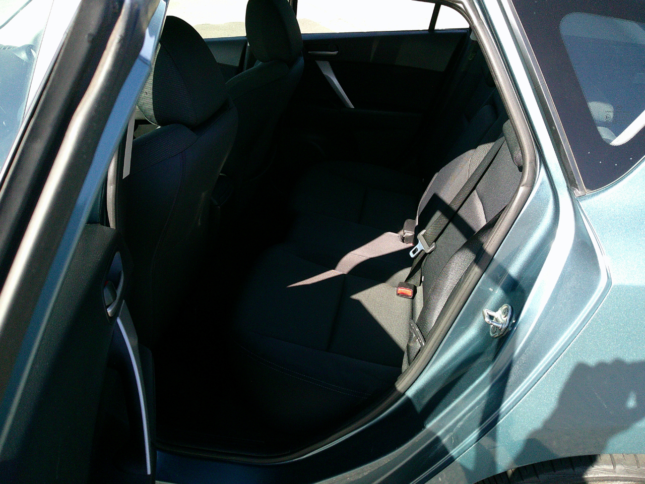 Mazda MAZDA3 5dr HB Auto s Sport 2010