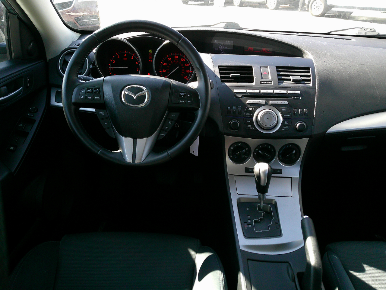 Mazda MAZDA3 5dr HB Auto s Sport 2010
