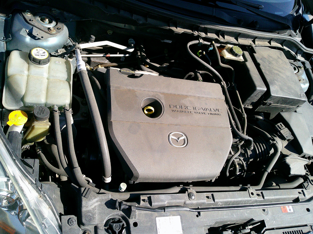 Mazda MAZDA3 5dr HB Auto s Sport 2010