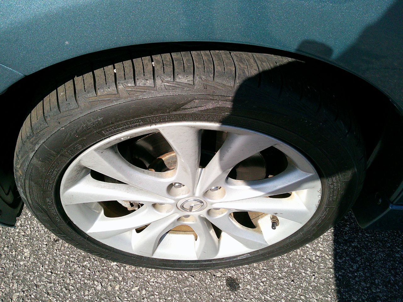 Mazda MAZDA3 5dr HB Auto s Sport 2010