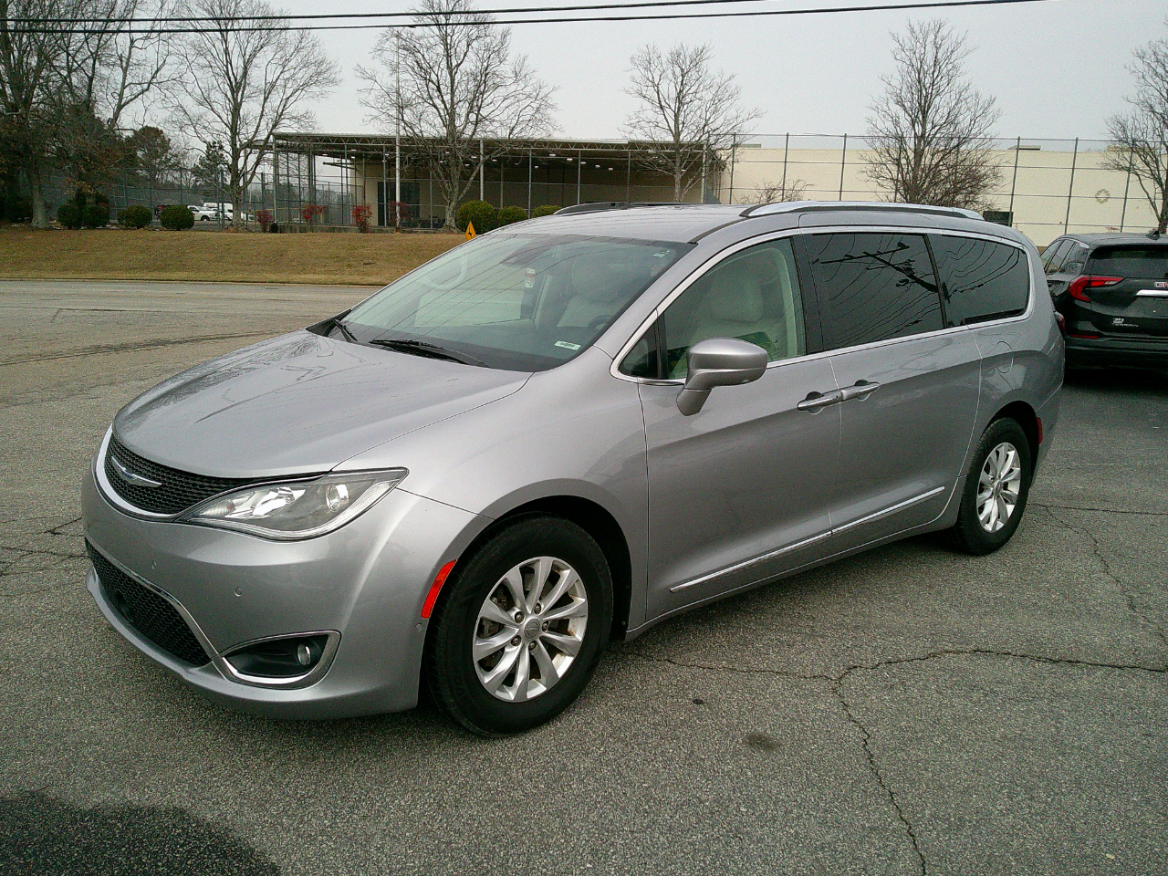 Chrysler Pacifica Touring L Plus FWD 2018