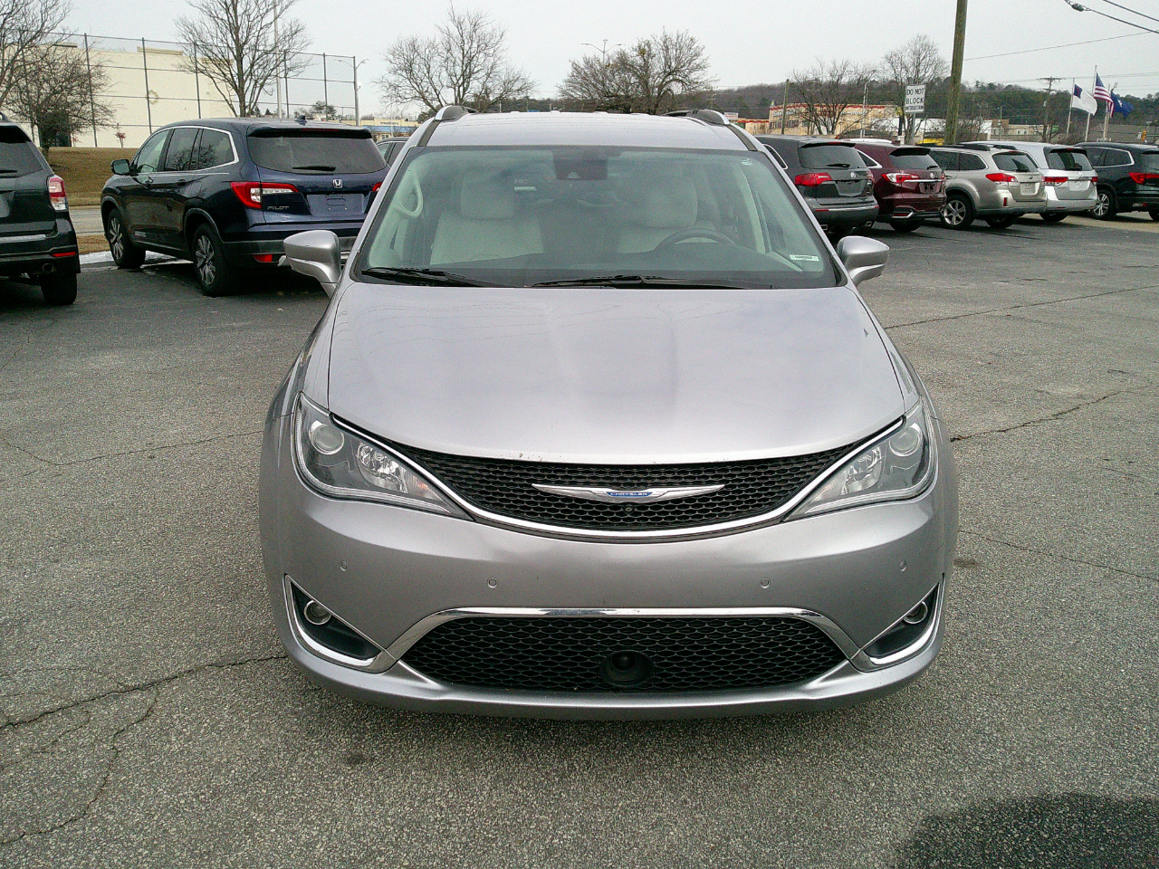 Chrysler Pacifica Touring L Plus FWD 2018