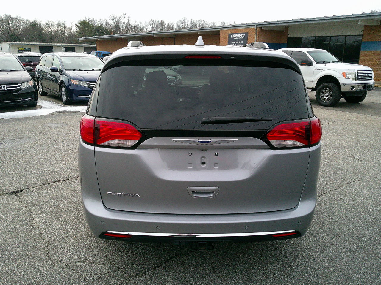 Chrysler Pacifica Touring L Plus FWD 2018
