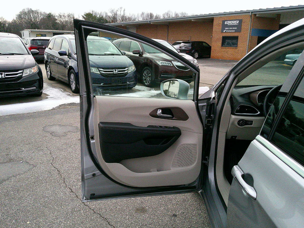 Chrysler Pacifica Touring L Plus FWD 2018