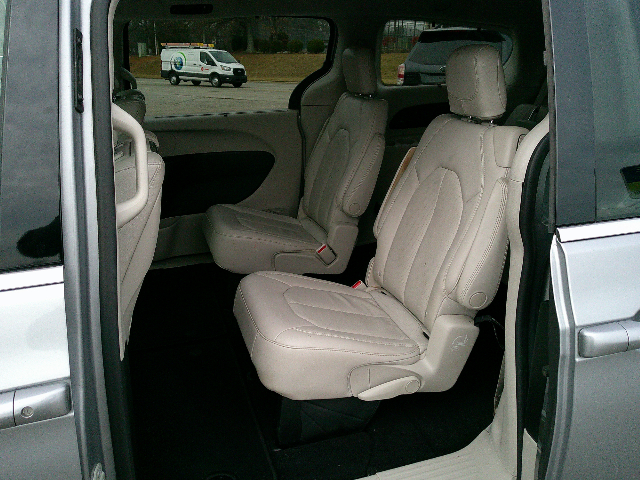 Chrysler Pacifica Touring L Plus FWD 2018