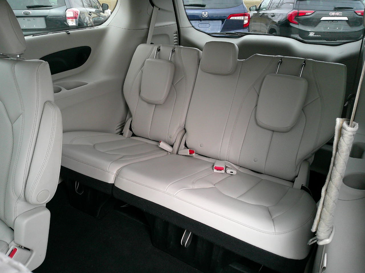 Chrysler Pacifica Touring L Plus FWD 2018