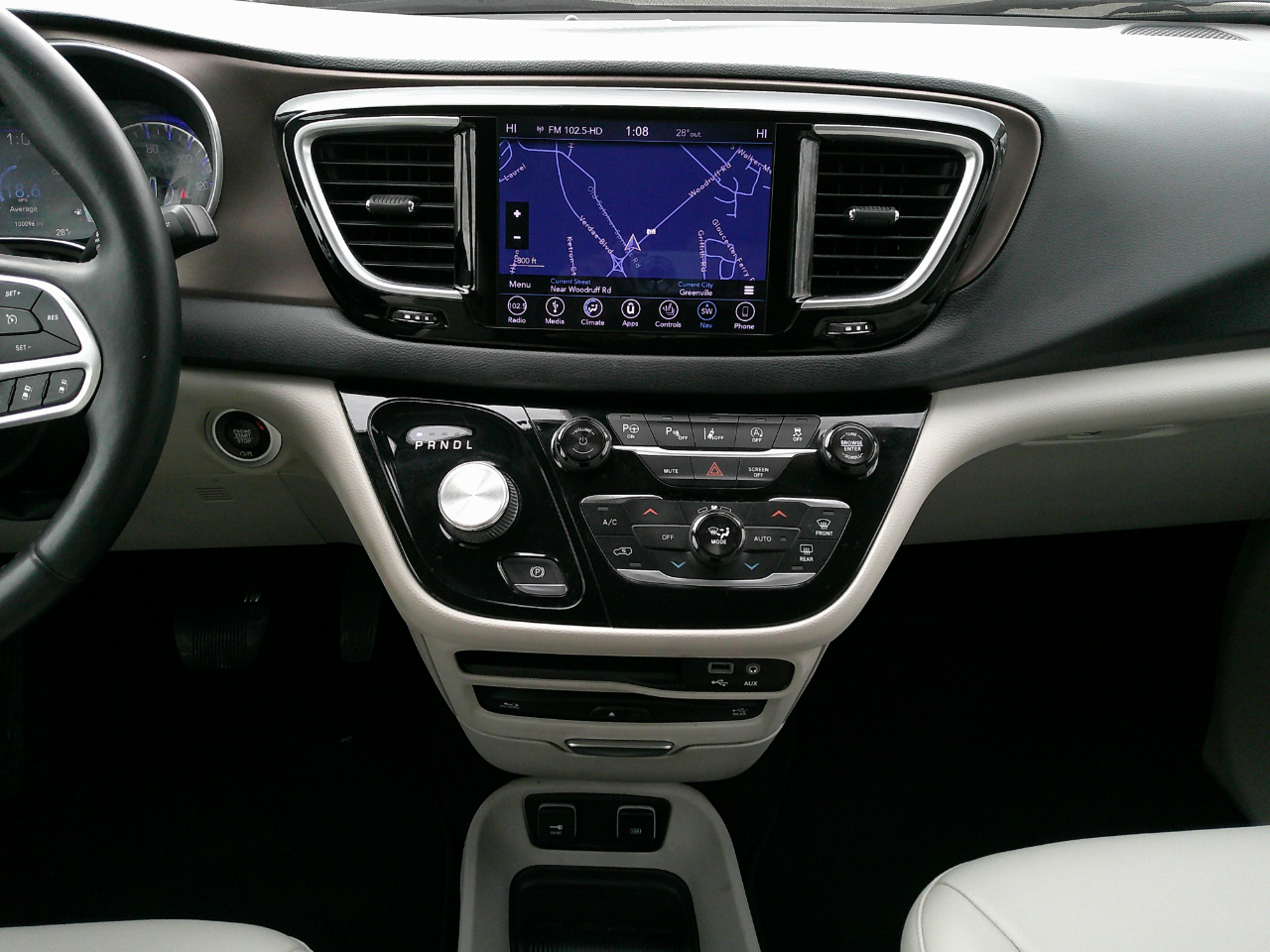 Chrysler Pacifica Touring L Plus FWD 2018