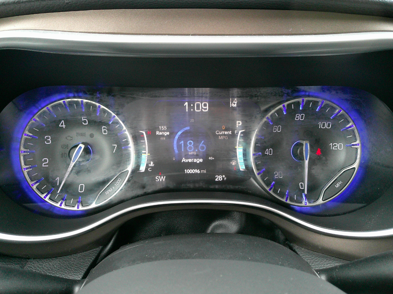 Chrysler Pacifica Touring L Plus FWD 2018