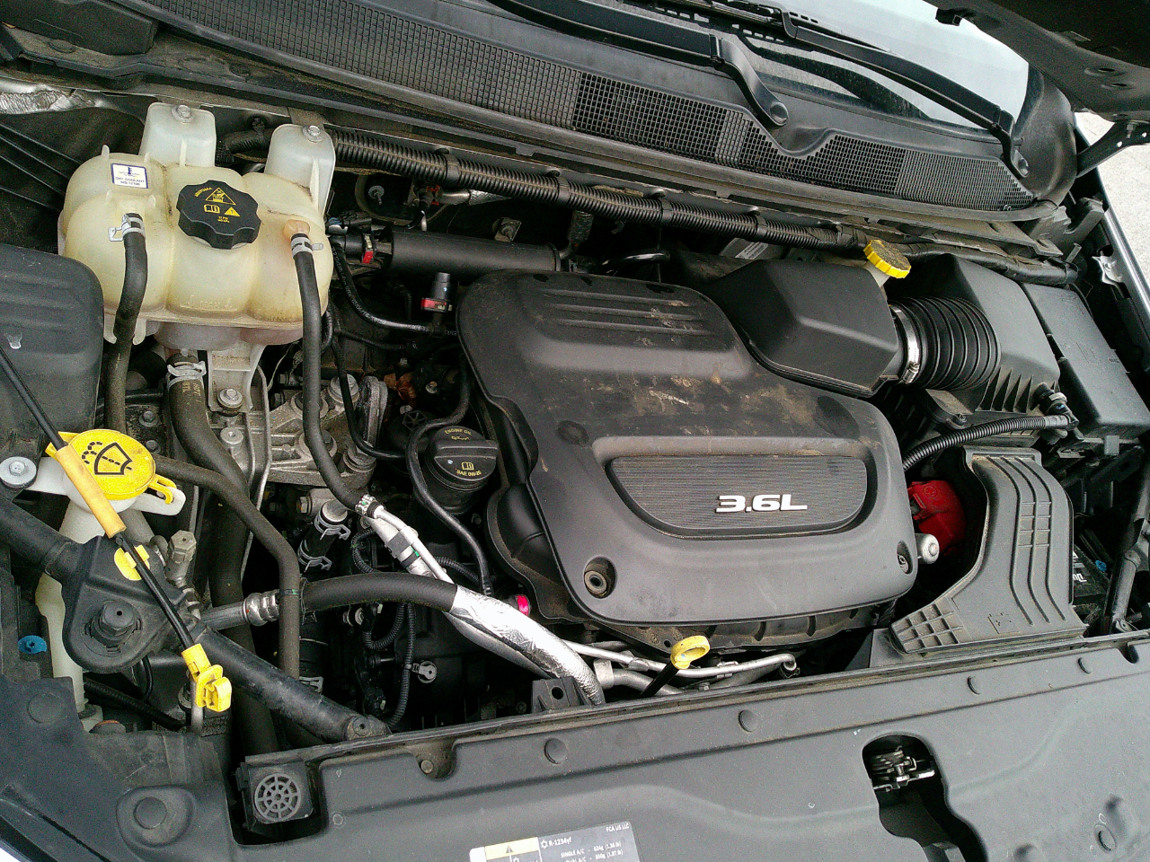 Chrysler Pacifica Touring L Plus FWD 2018