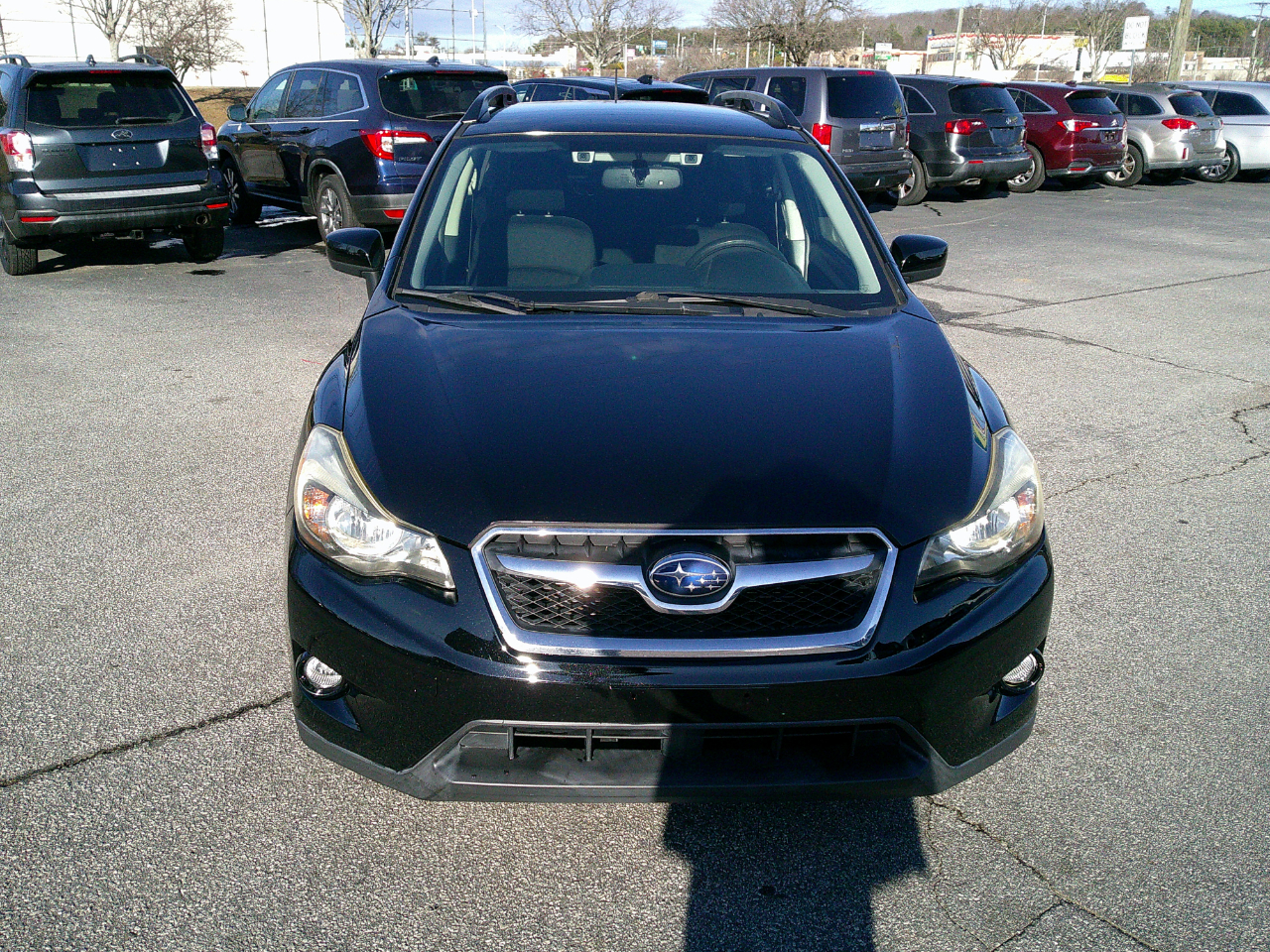 Subaru XV Crosstrek 5dr CVT 2.0i Premium 2015