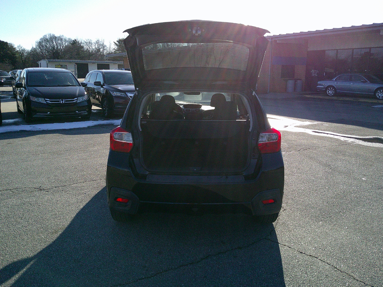 Subaru XV Crosstrek 5dr CVT 2.0i Premium 2015