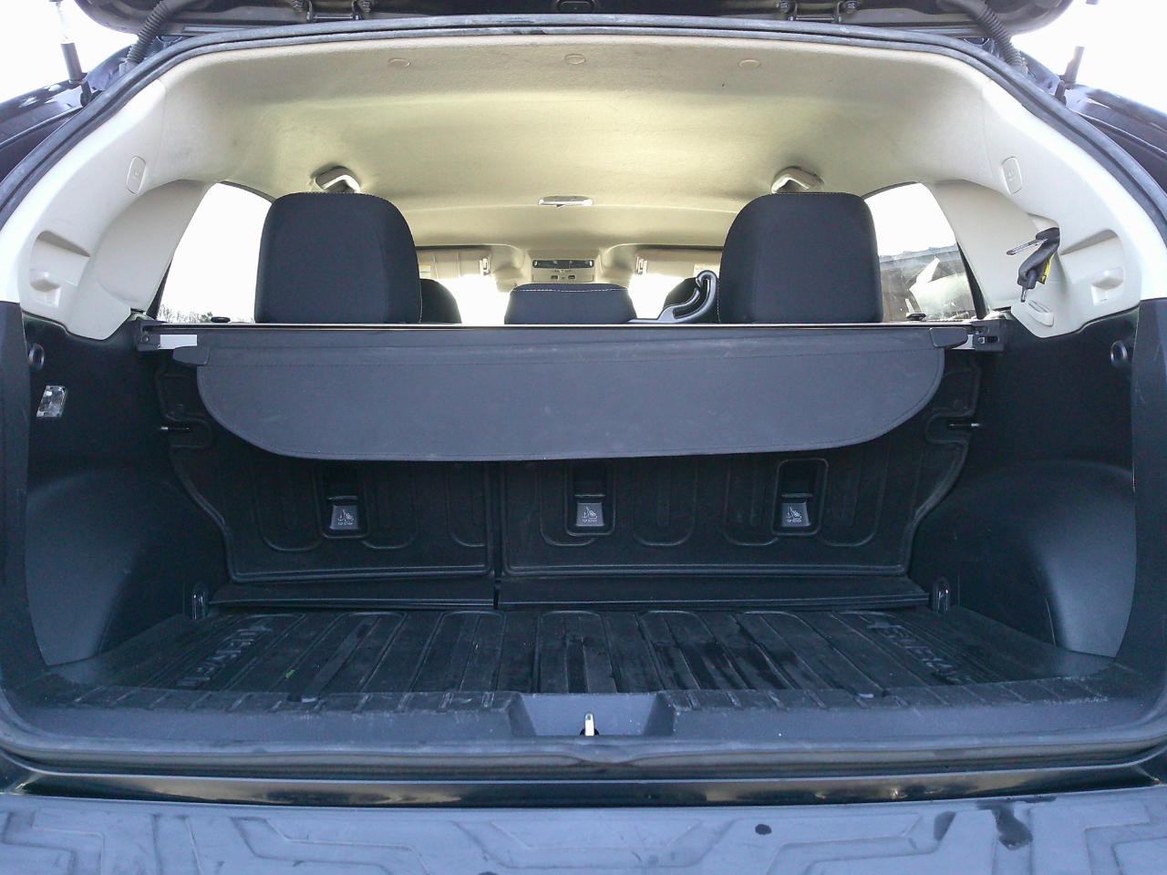 Subaru XV Crosstrek 5dr CVT 2.0i Premium 2015