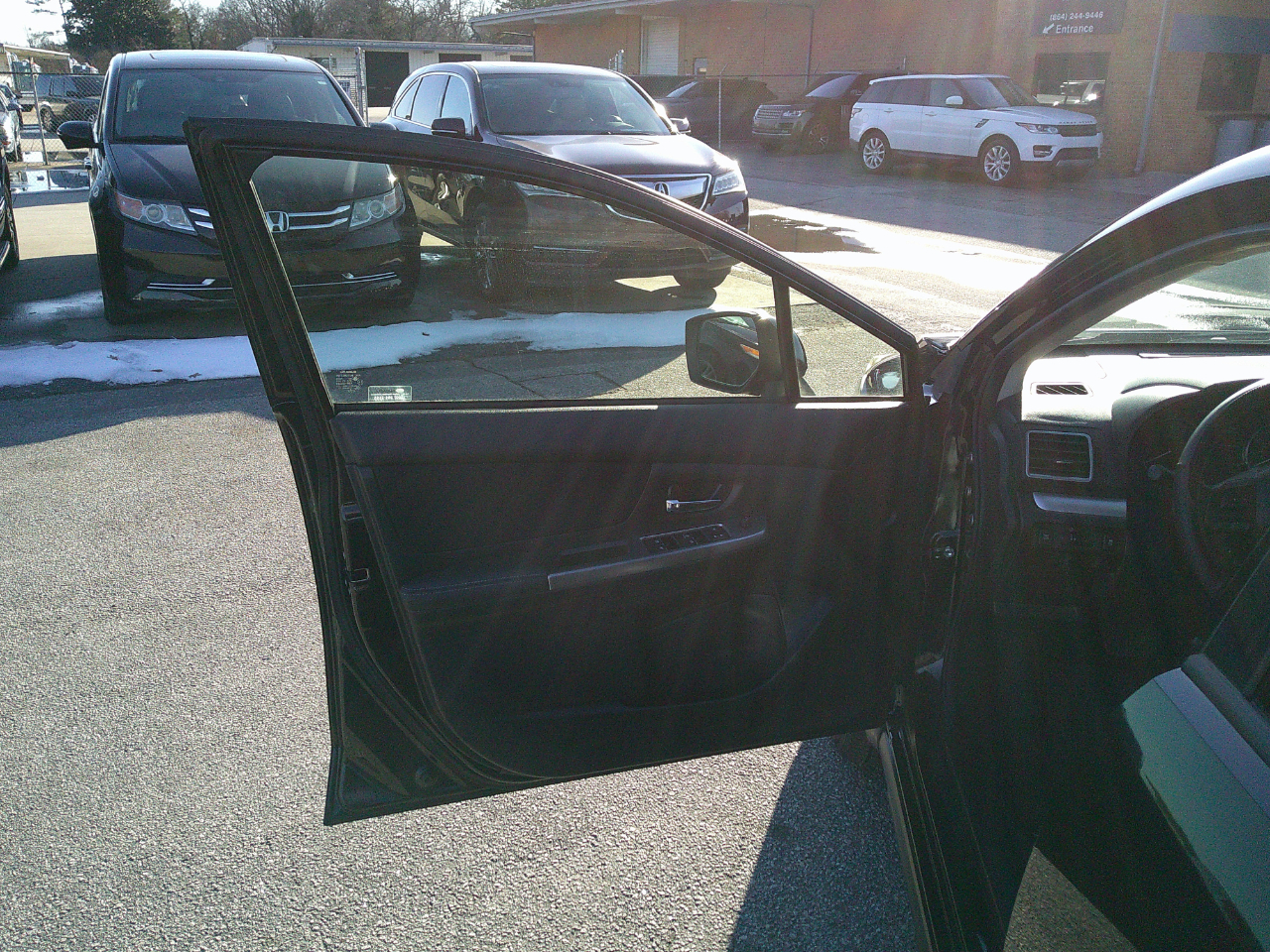 Subaru XV Crosstrek 5dr CVT 2.0i Premium 2015