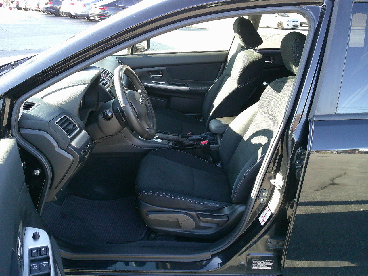 Subaru XV Crosstrek 5dr CVT 2.0i Premium 2015