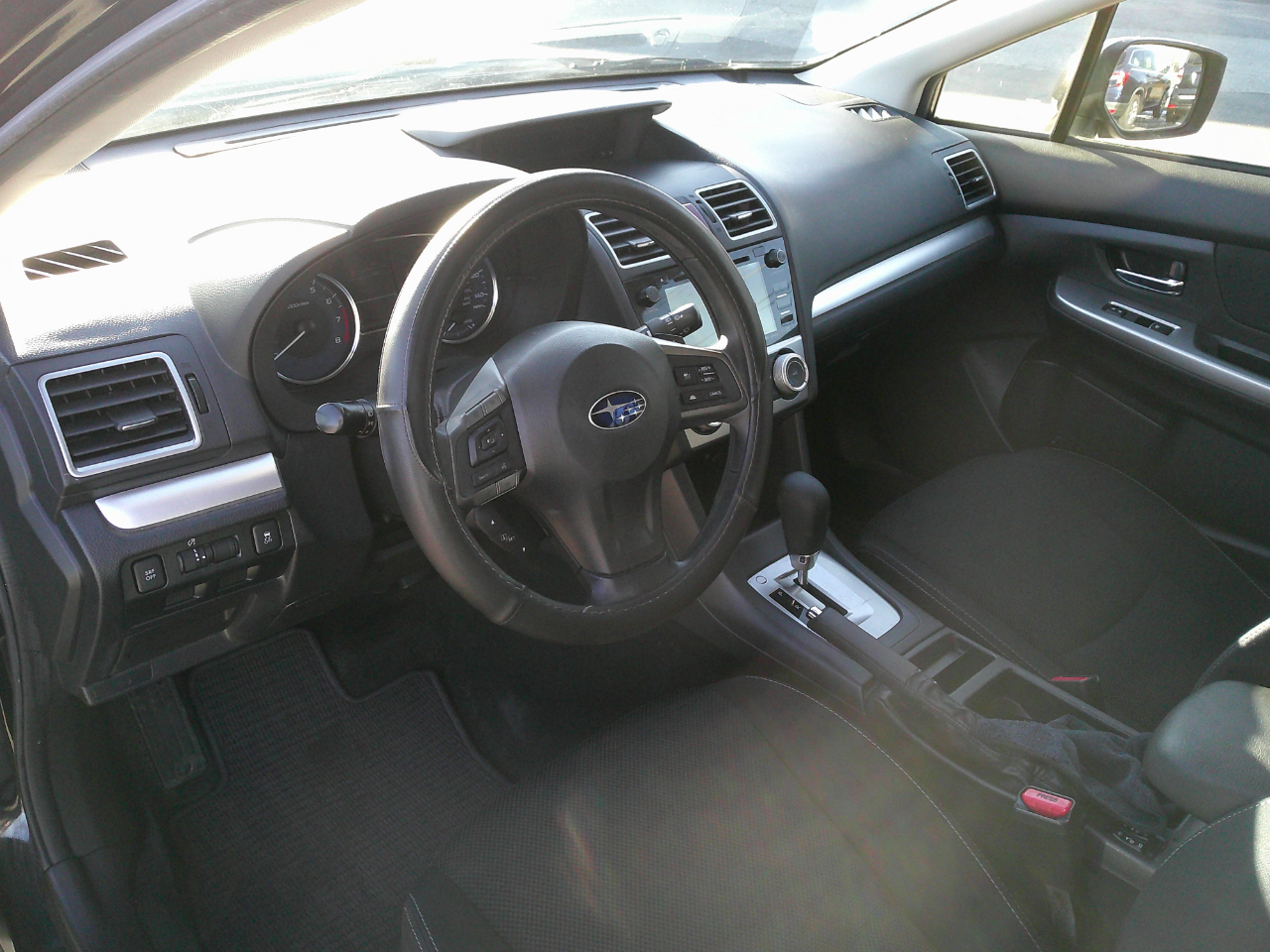 Subaru XV Crosstrek 5dr CVT 2.0i Premium 2015