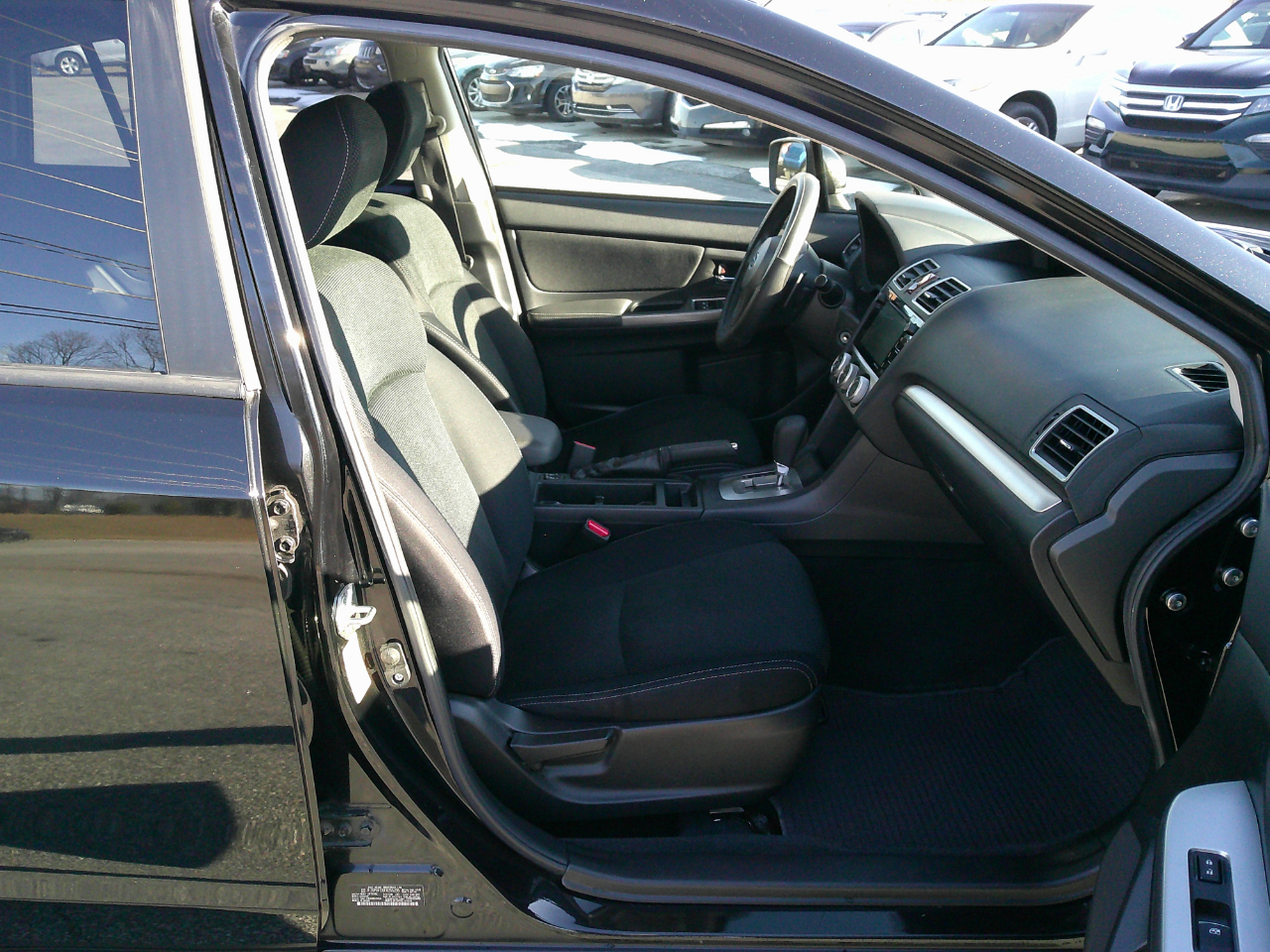 Subaru XV Crosstrek 5dr CVT 2.0i Premium 2015