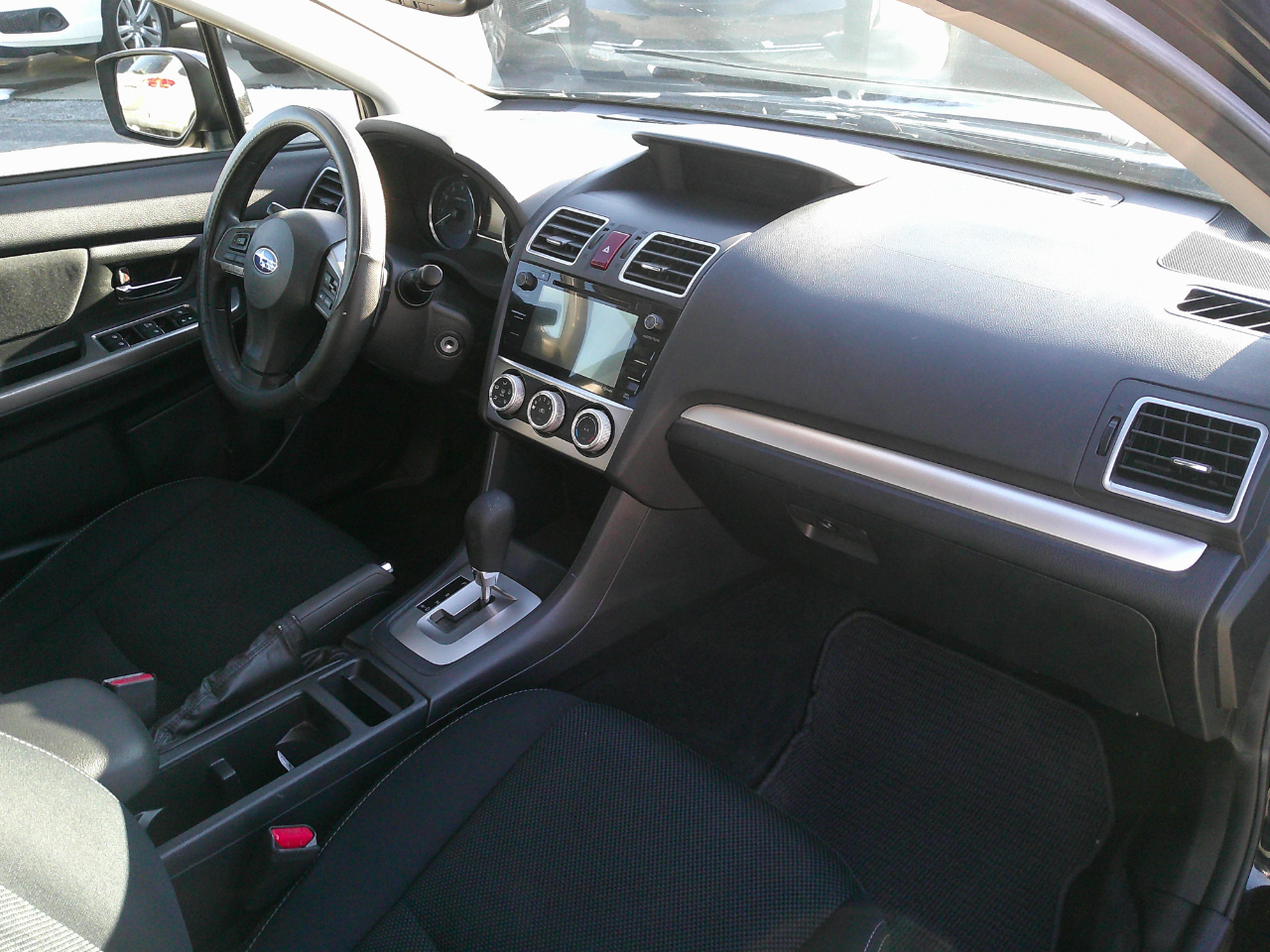 Subaru XV Crosstrek 5dr CVT 2.0i Premium 2015