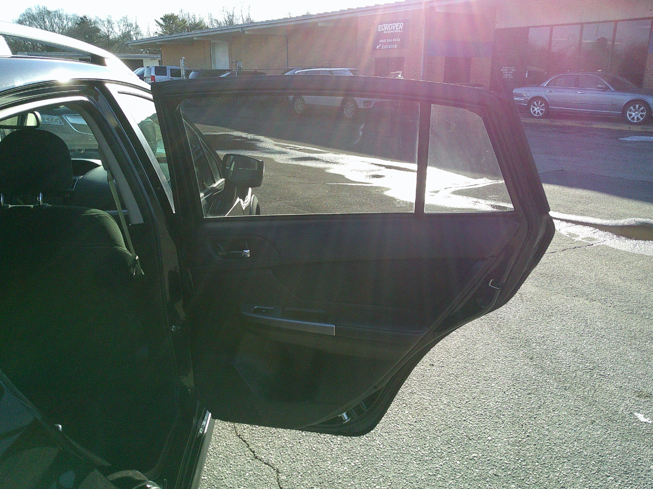 Subaru XV Crosstrek 5dr CVT 2.0i Premium 2015