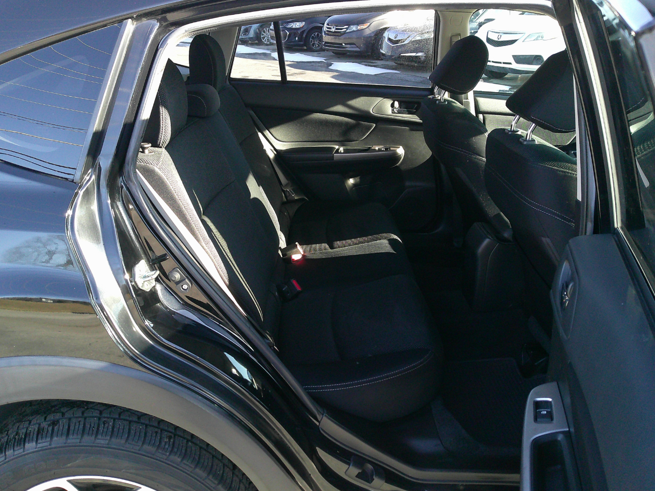 Subaru XV Crosstrek 5dr CVT 2.0i Premium 2015