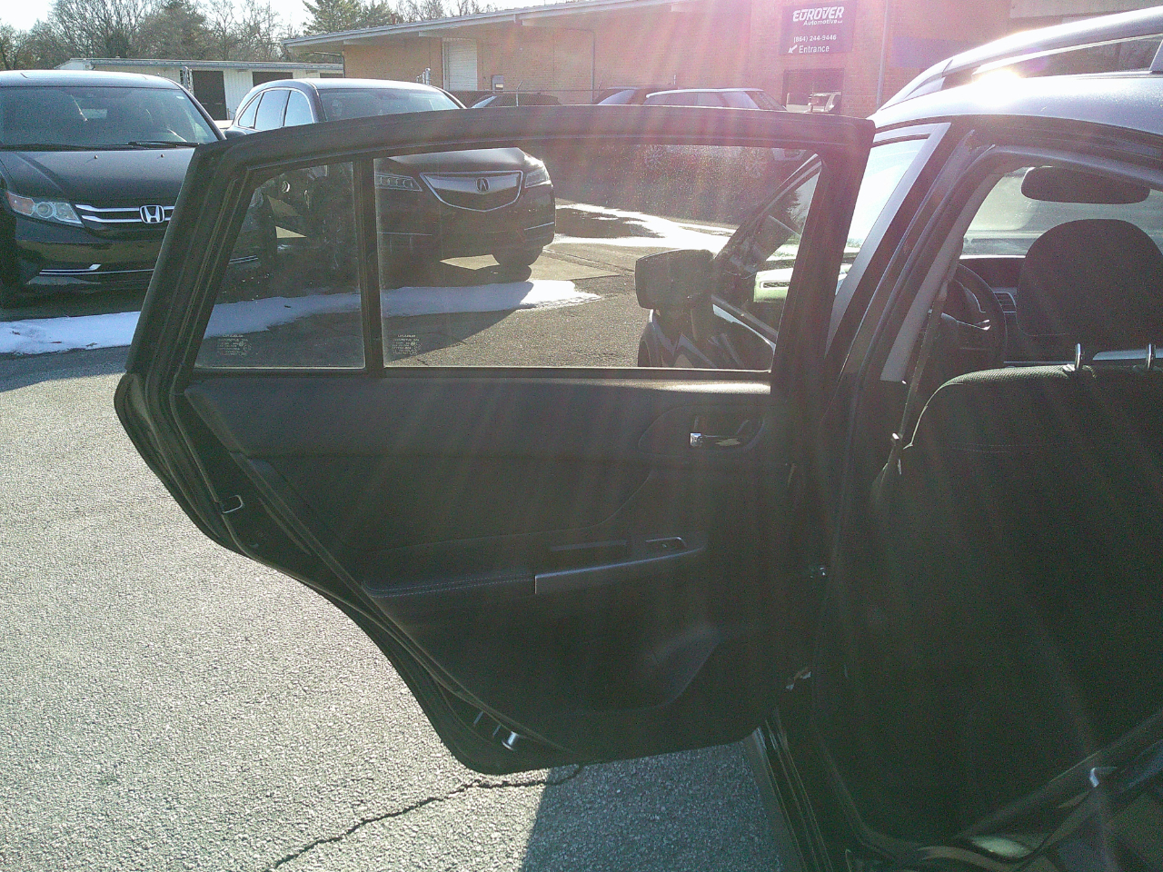 Subaru XV Crosstrek 5dr CVT 2.0i Premium 2015