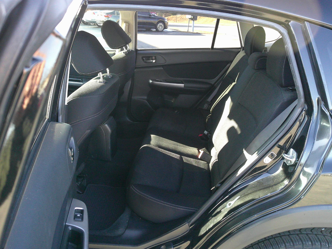 Subaru XV Crosstrek 5dr CVT 2.0i Premium 2015