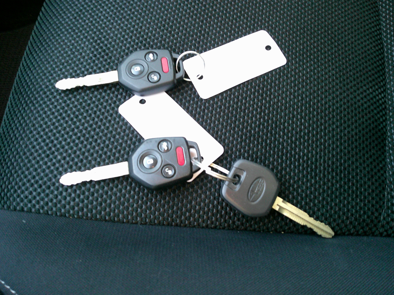 Subaru XV Crosstrek 5dr CVT 2.0i Premium 2015