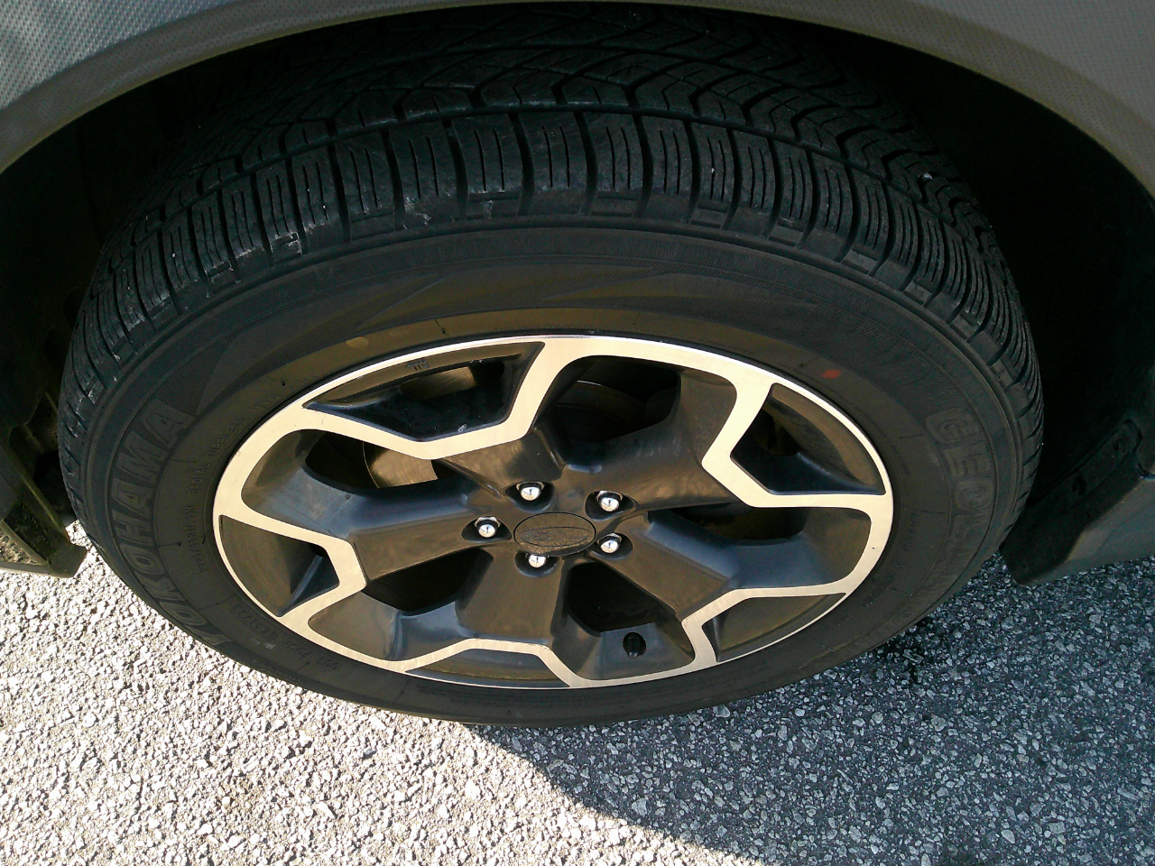 Subaru XV Crosstrek 5dr CVT 2.0i Premium 2015