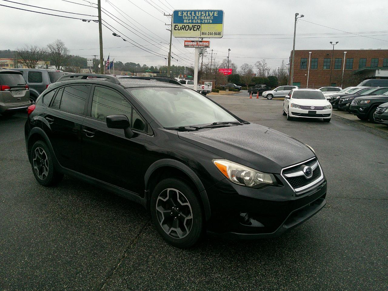 2015 Subaru XV Crosstrek Premium