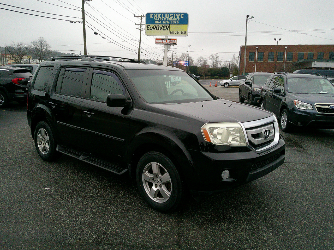 2011 Honda Pilot 2WD 4dr EX-L