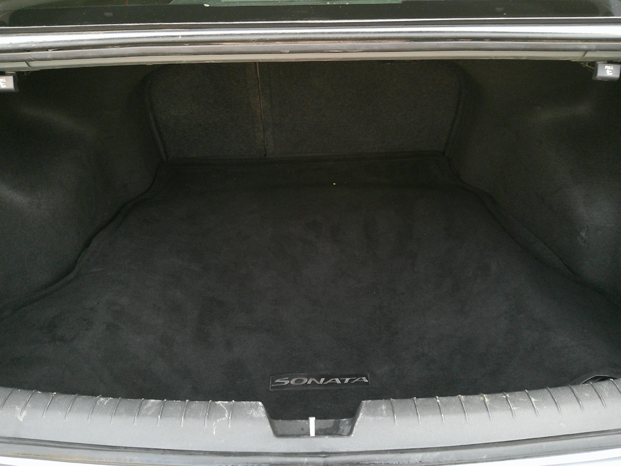 Hyundai Sonata Sport 2.4L 2017