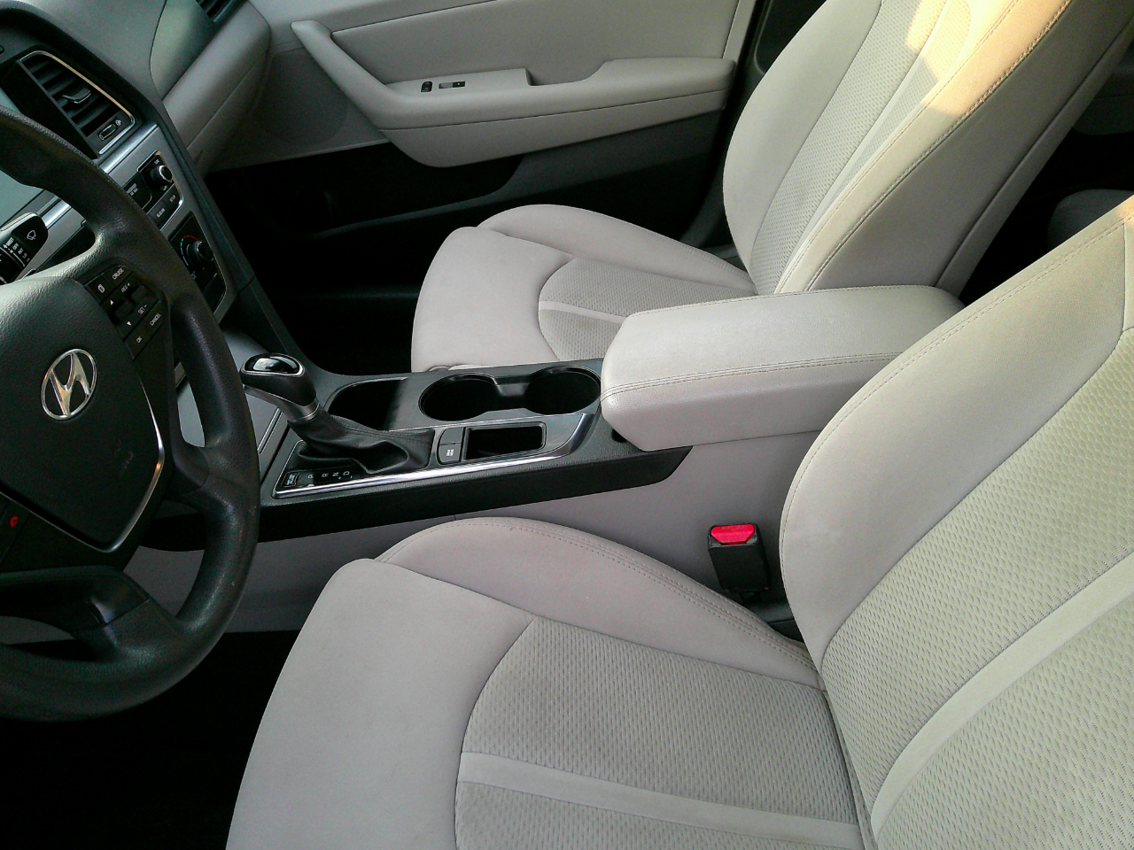 Hyundai Sonata Sport 2.4L 2017