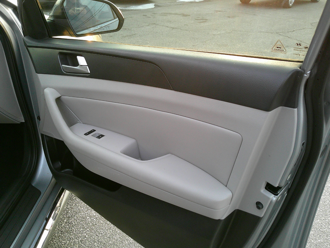 Hyundai Sonata Sport 2.4L 2017