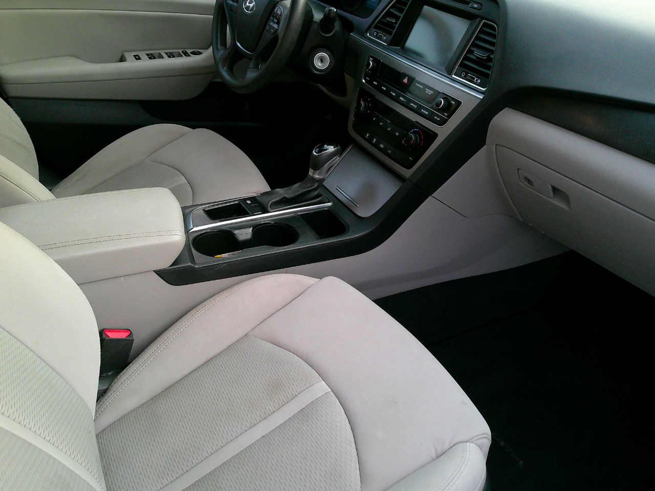 Hyundai Sonata Sport 2.4L 2017