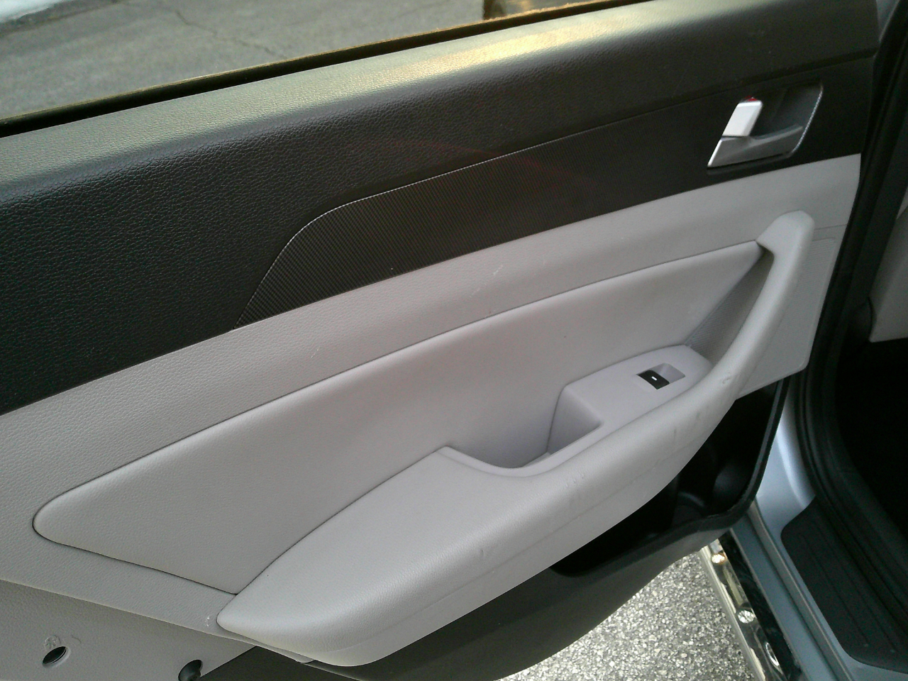 Hyundai Sonata Sport 2.4L 2017