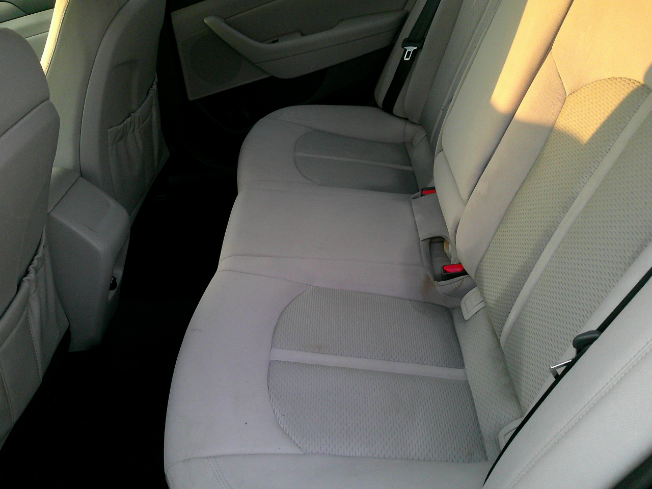 Hyundai Sonata Sport 2.4L 2017