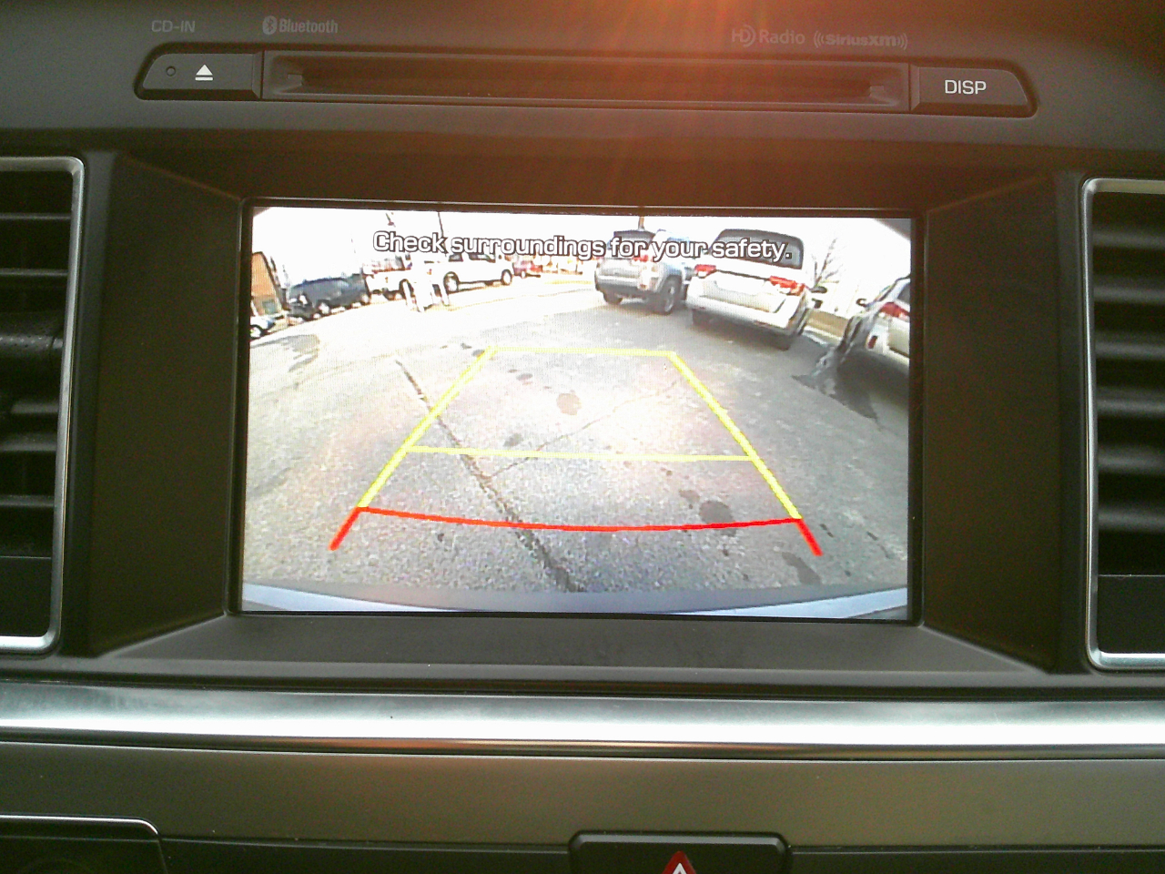 Hyundai Sonata Sport 2.4L 2017