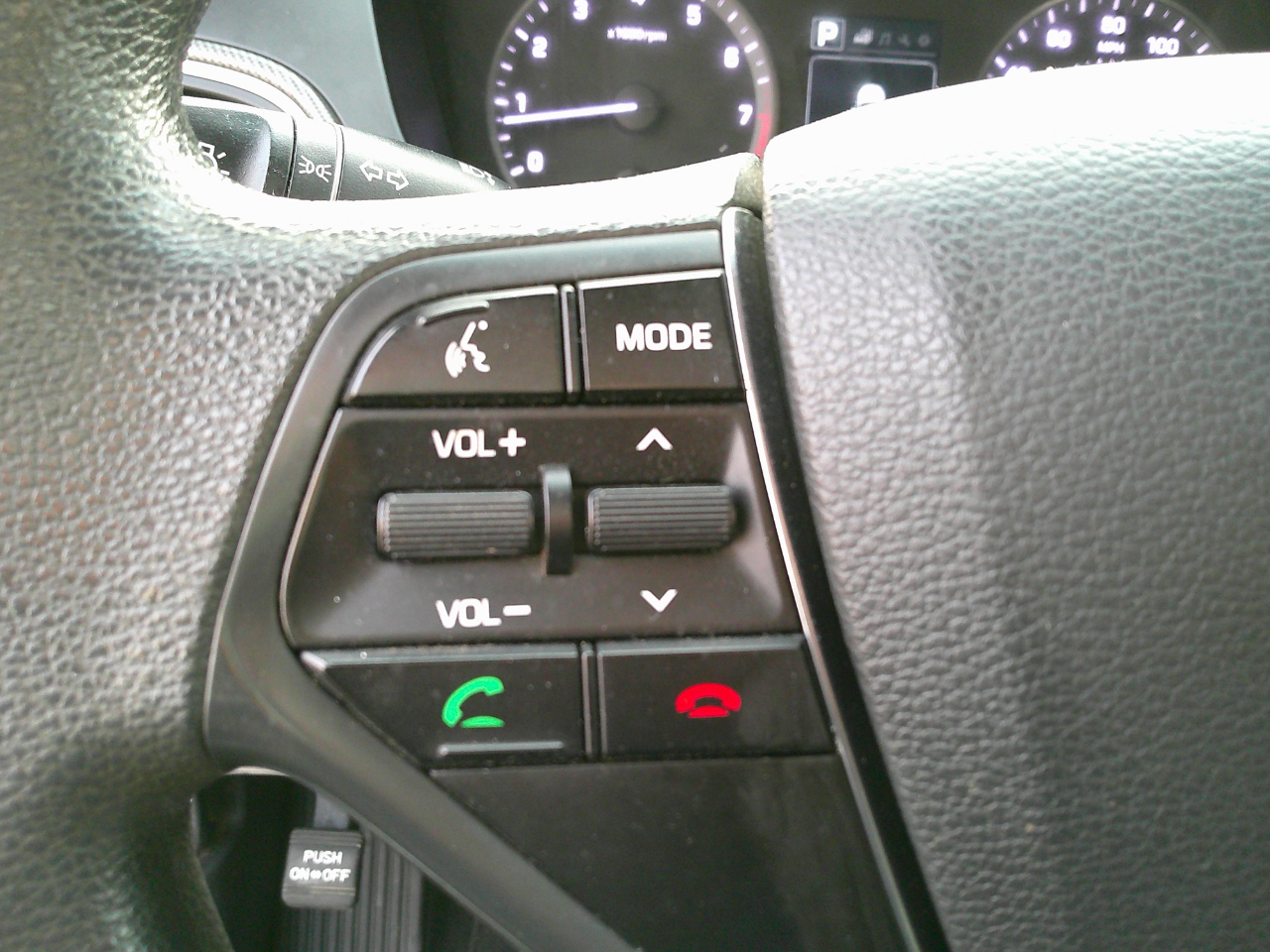 Hyundai Sonata Sport 2.4L 2017