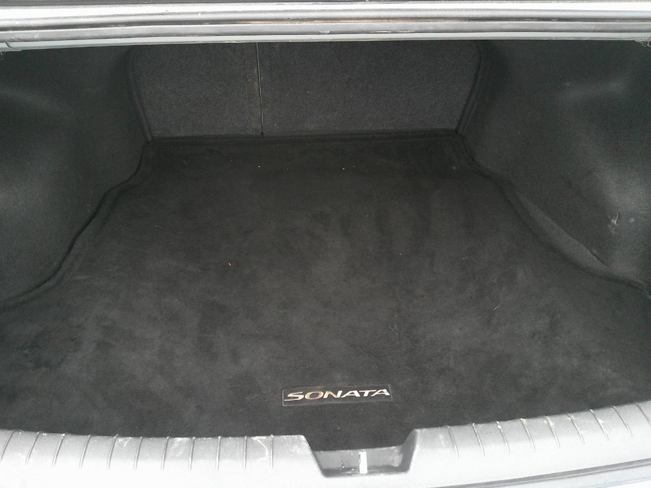Hyundai Sonata Sport 2.4L 2017