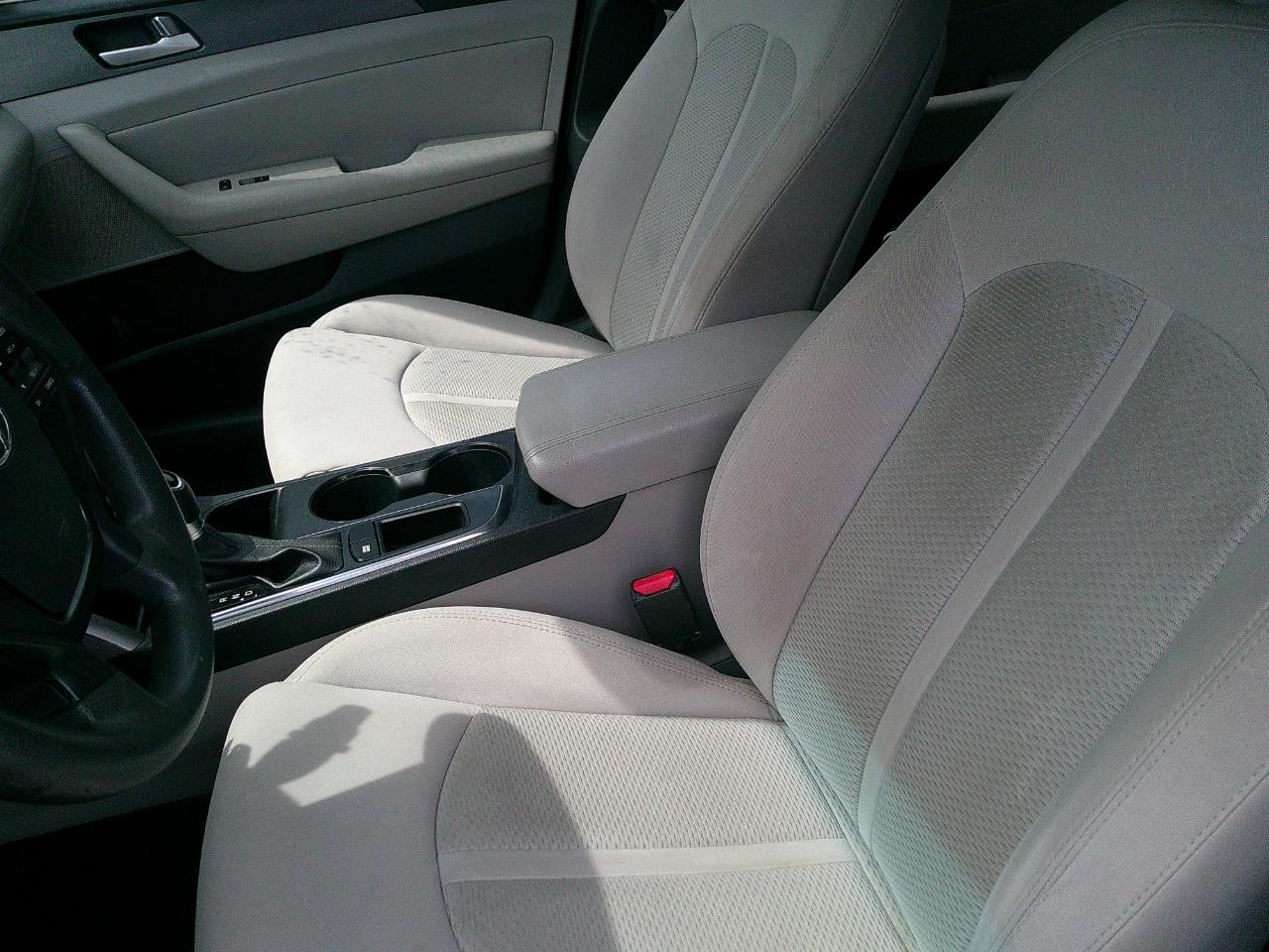 Hyundai Sonata Sport 2.4L 2017