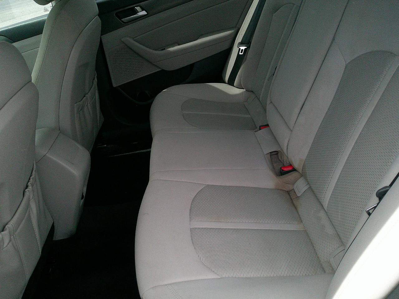 Hyundai Sonata Sport 2.4L 2017