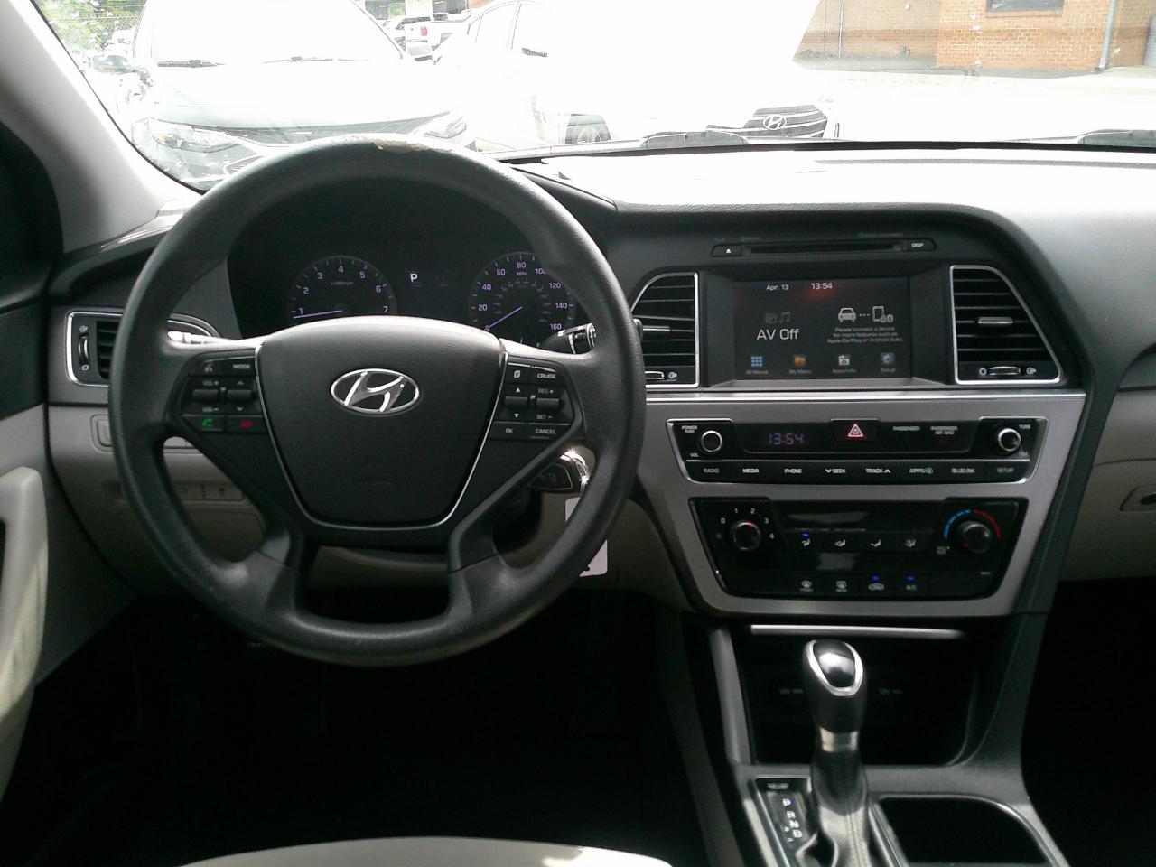 Hyundai Sonata Sport 2.4L 2017