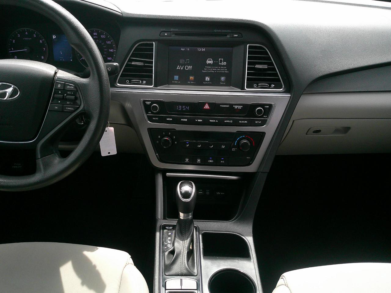 Hyundai Sonata Sport 2.4L 2017