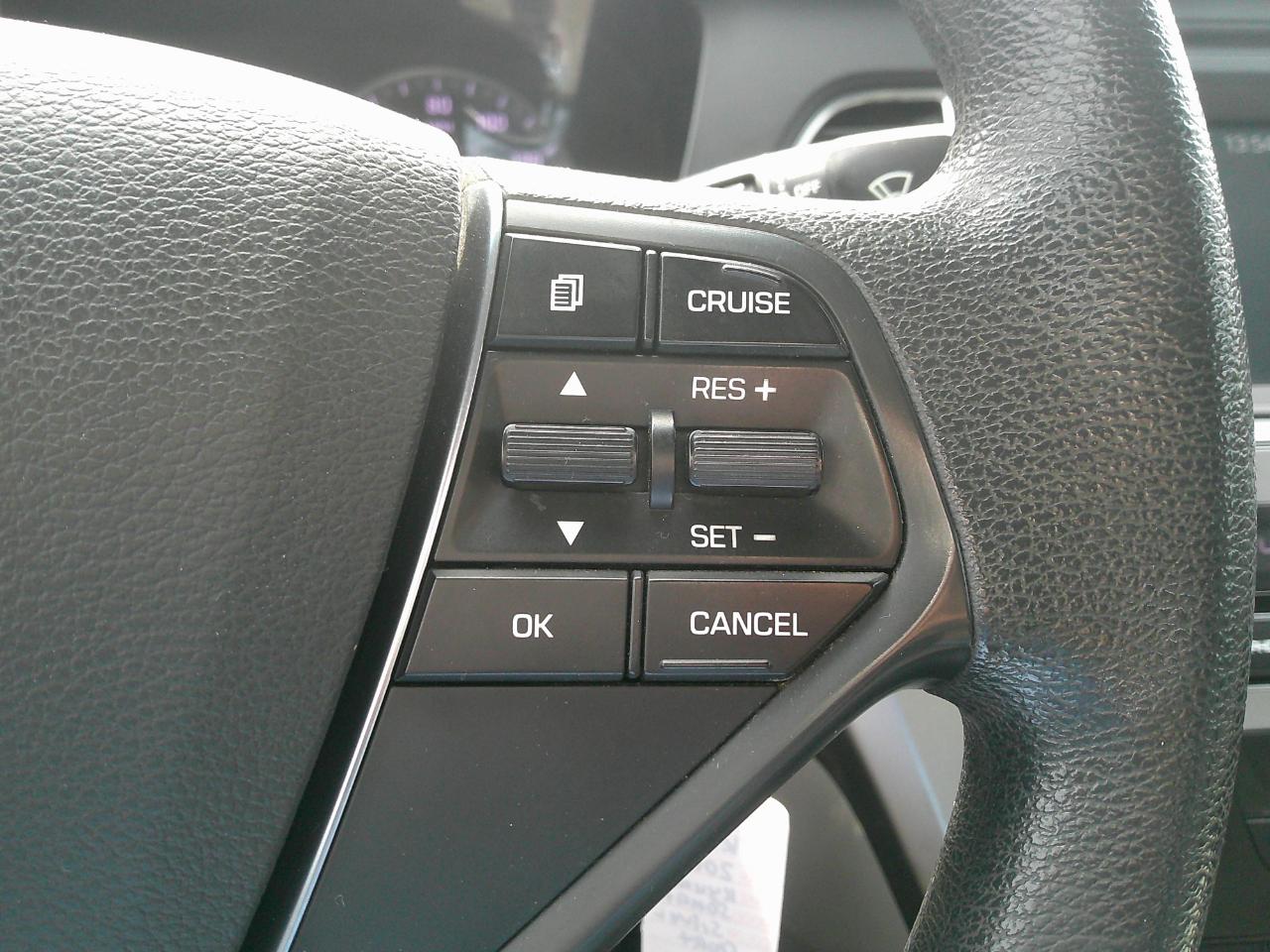 Hyundai Sonata Sport 2.4L 2017