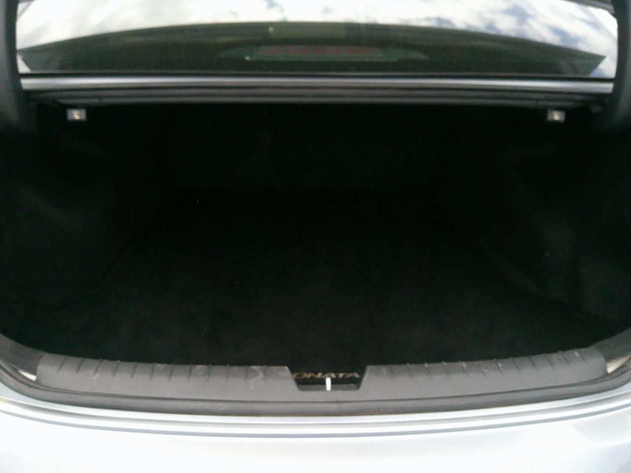 Hyundai Sonata Sport 2.4L 2017