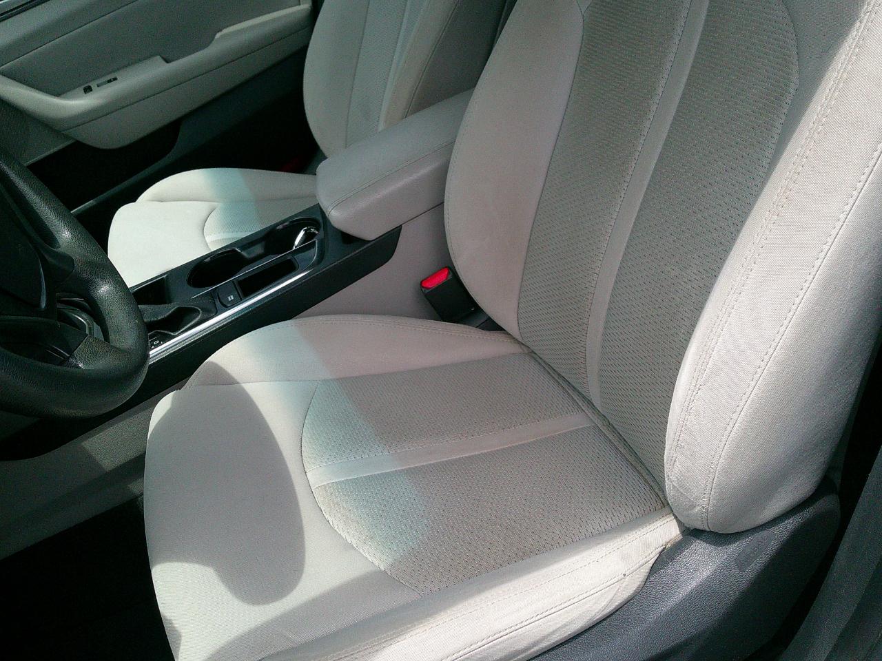 Hyundai Sonata Sport 2.4L 2017