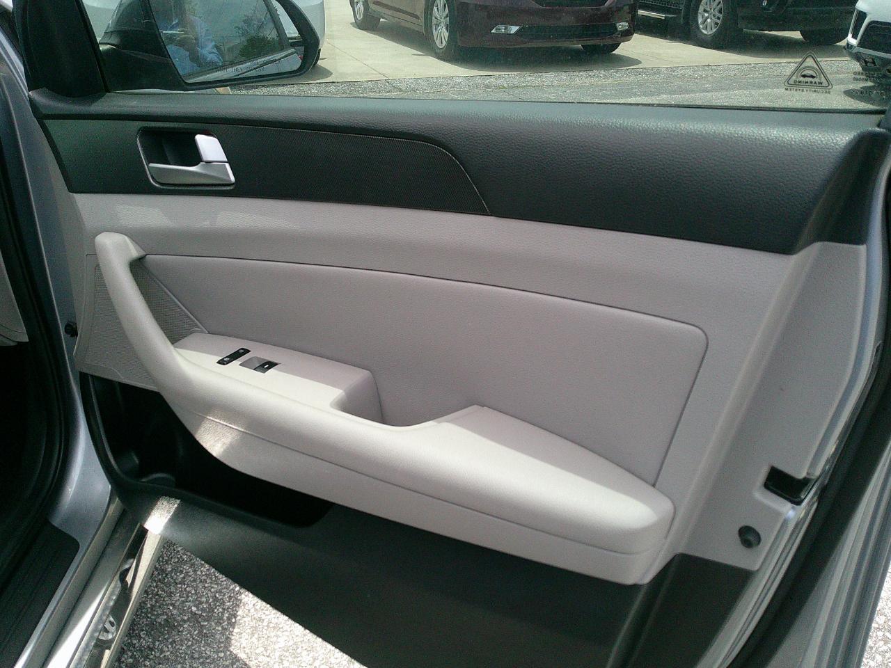 Hyundai Sonata Sport 2.4L 2017