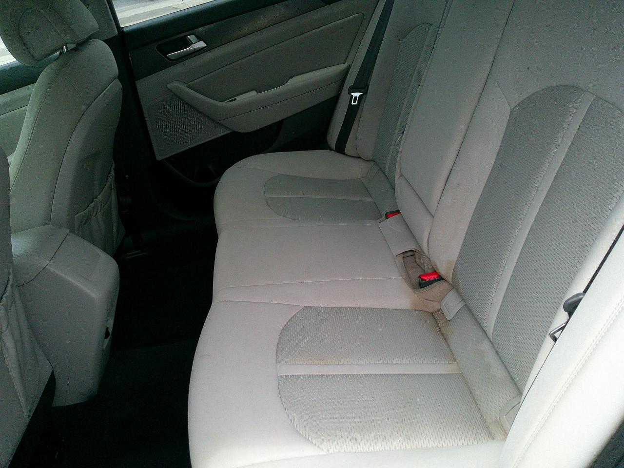 Hyundai Sonata Sport 2.4L 2017